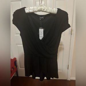 Bebe blouse